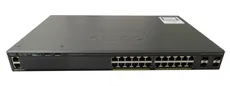 سوئیچ سیسکو 2960 ایکس - 24 تی اس ال ال
